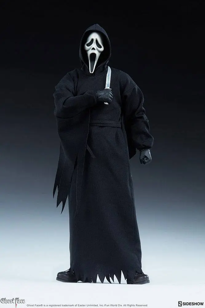 Ghost Face 1/6 akciófigura 30 cm termékfotó