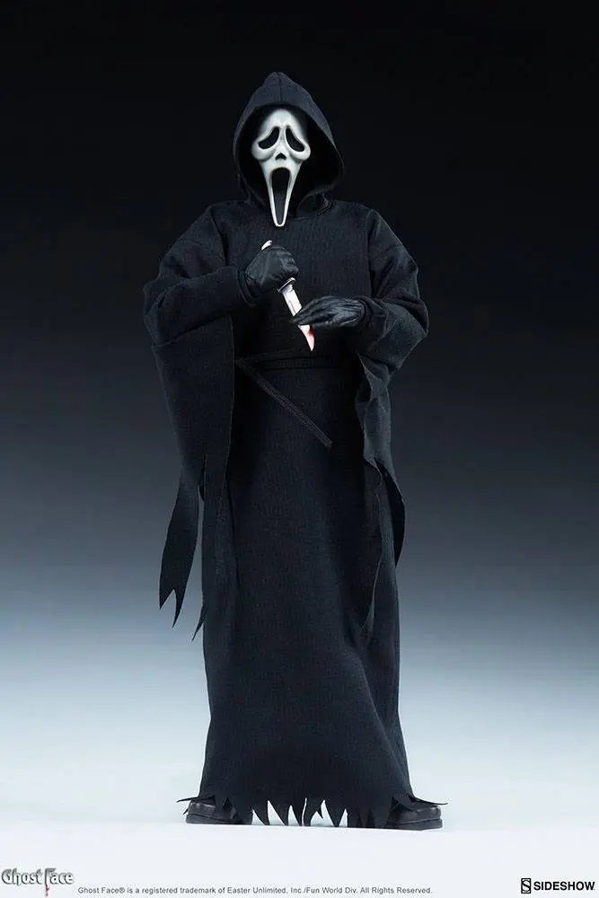 Ghost Face 1/6 akciófigura 30 cm termékfotó