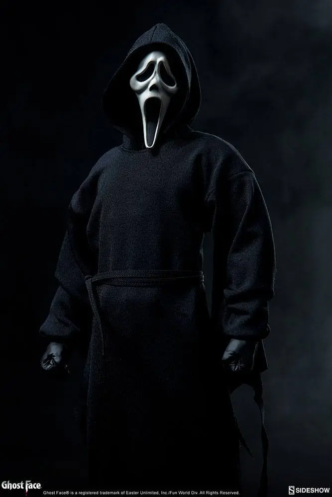 Ghost Face 1/6 akciófigura 30 cm termékfotó