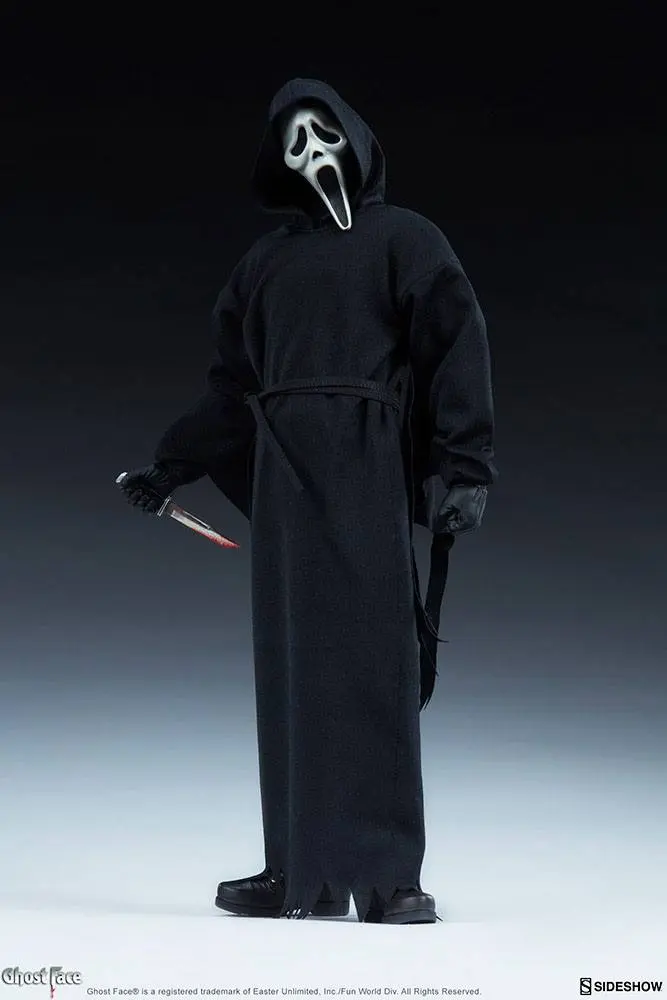 Ghost Face 1/6 akciófigura 30 cm termékfotó