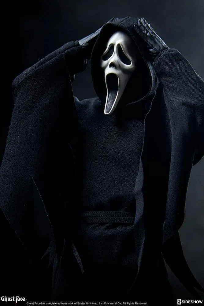 Ghost Face 1/6 akciófigura 30 cm termékfotó