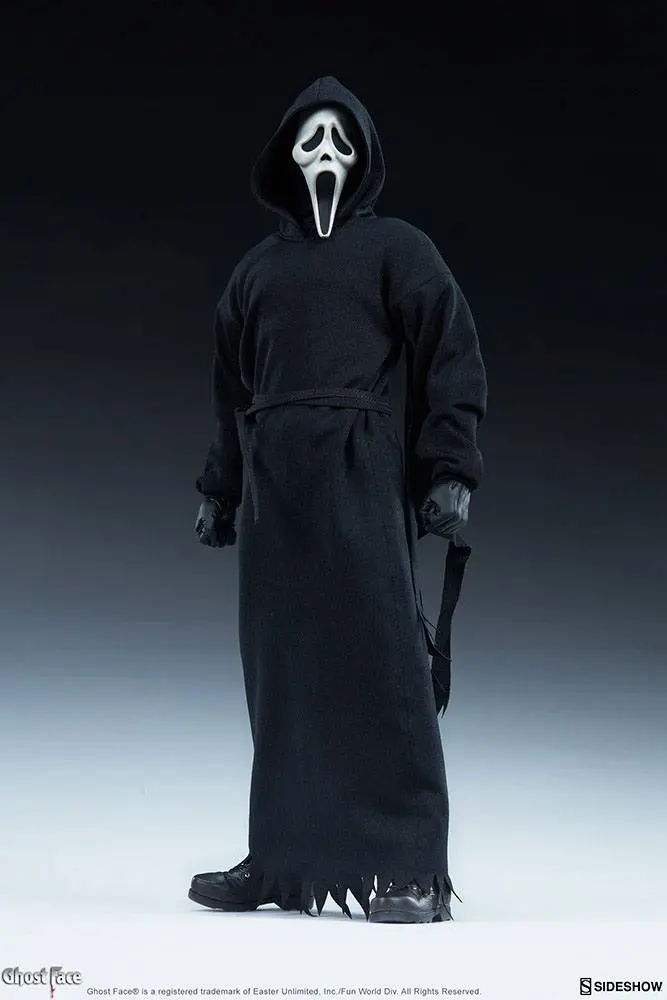 Ghost Face 1/6 akciófigura 30 cm termékfotó
