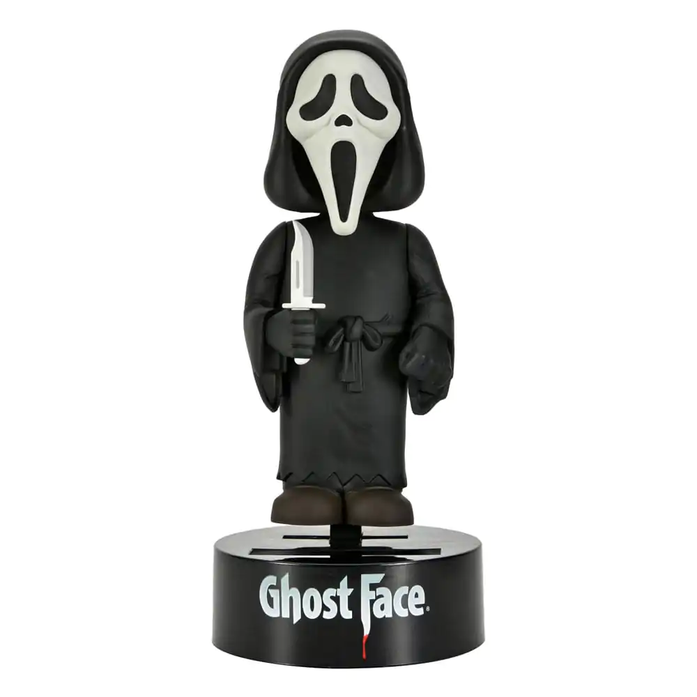 Ghost Face Body Knocker Bobble figura Ghost Face 16 cm termékfotó