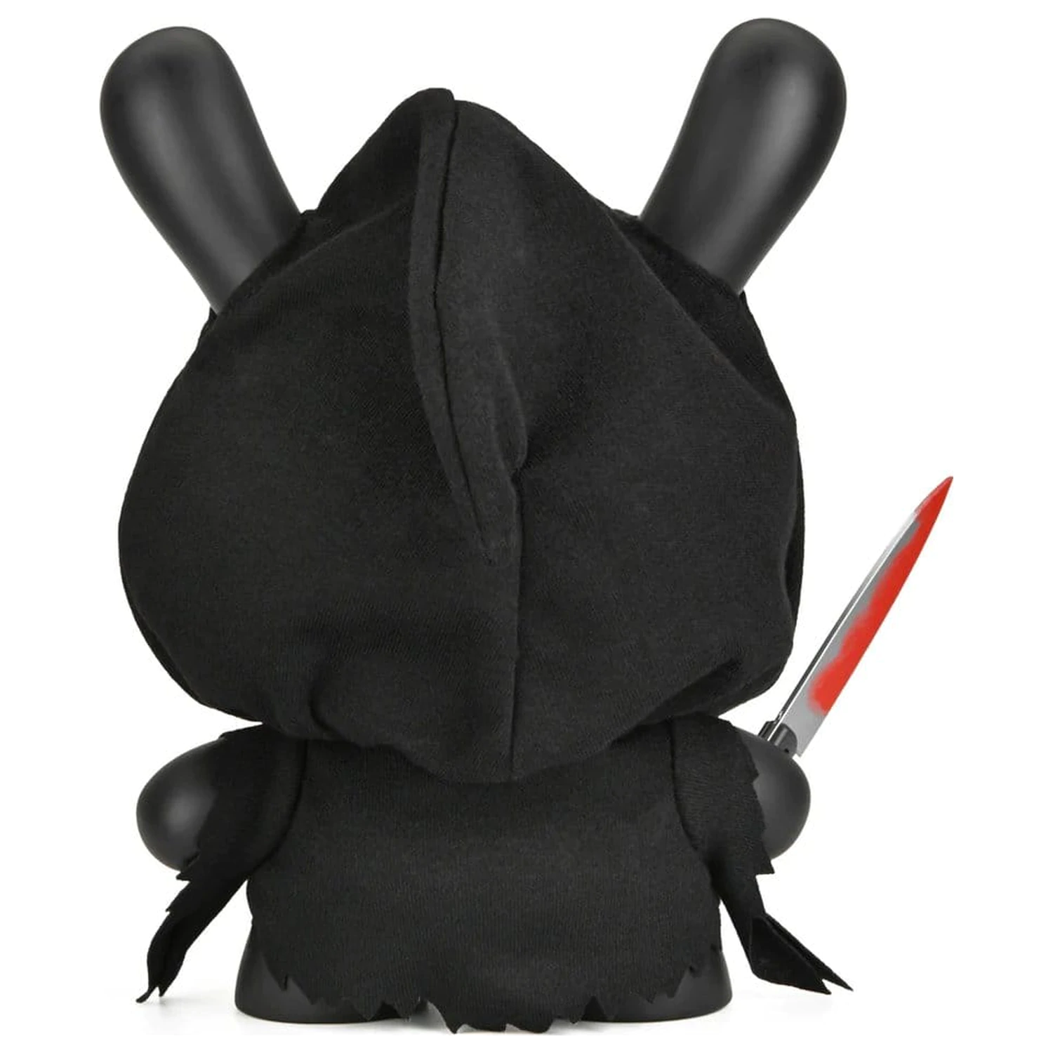 Ghost Face Dunny Art Toy Vinyl figura Aged Mask Edition 20 cm termékfotó