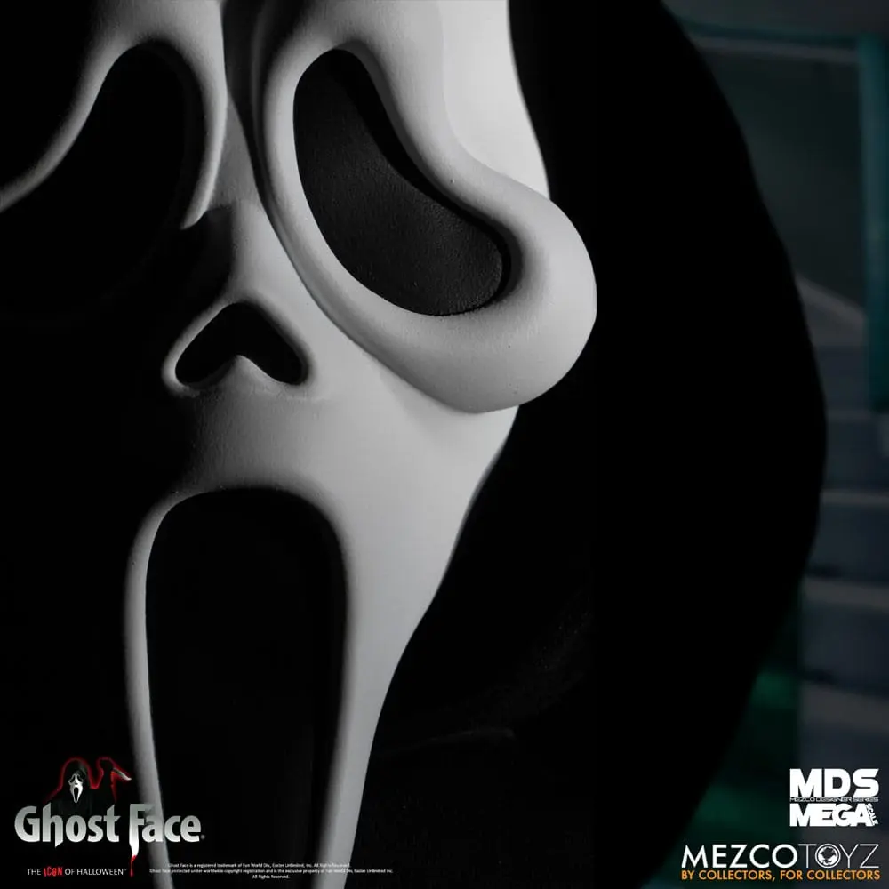 Ghost Face MDS Mega Scale Ghost Face plüss figura 38 cm termékfotó