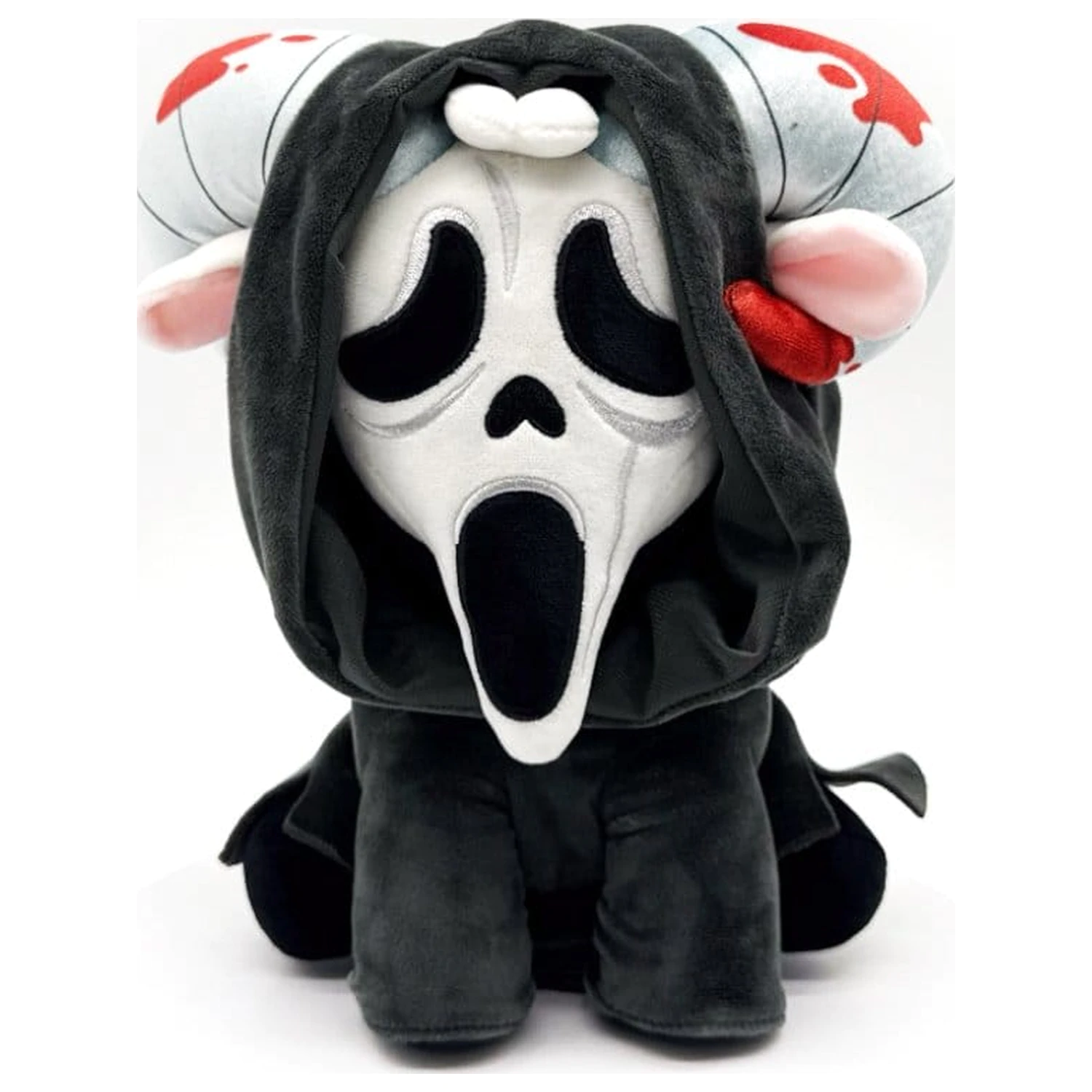 Ghost Face plüss figura Rammie 22 cm termékfotó