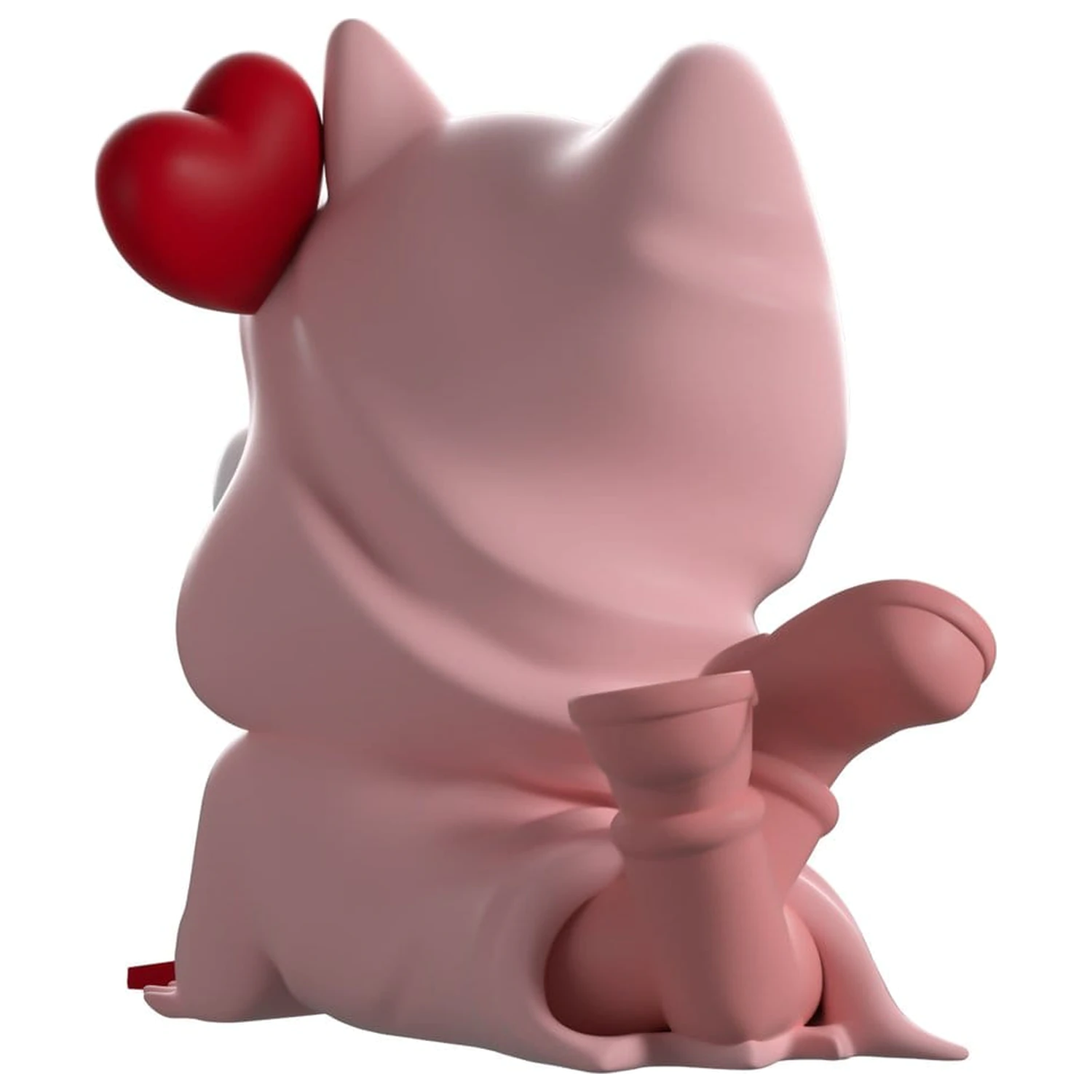 Ghost Face Vinyl figura Valentine´s Ghost Face 8 cm     termékfotó