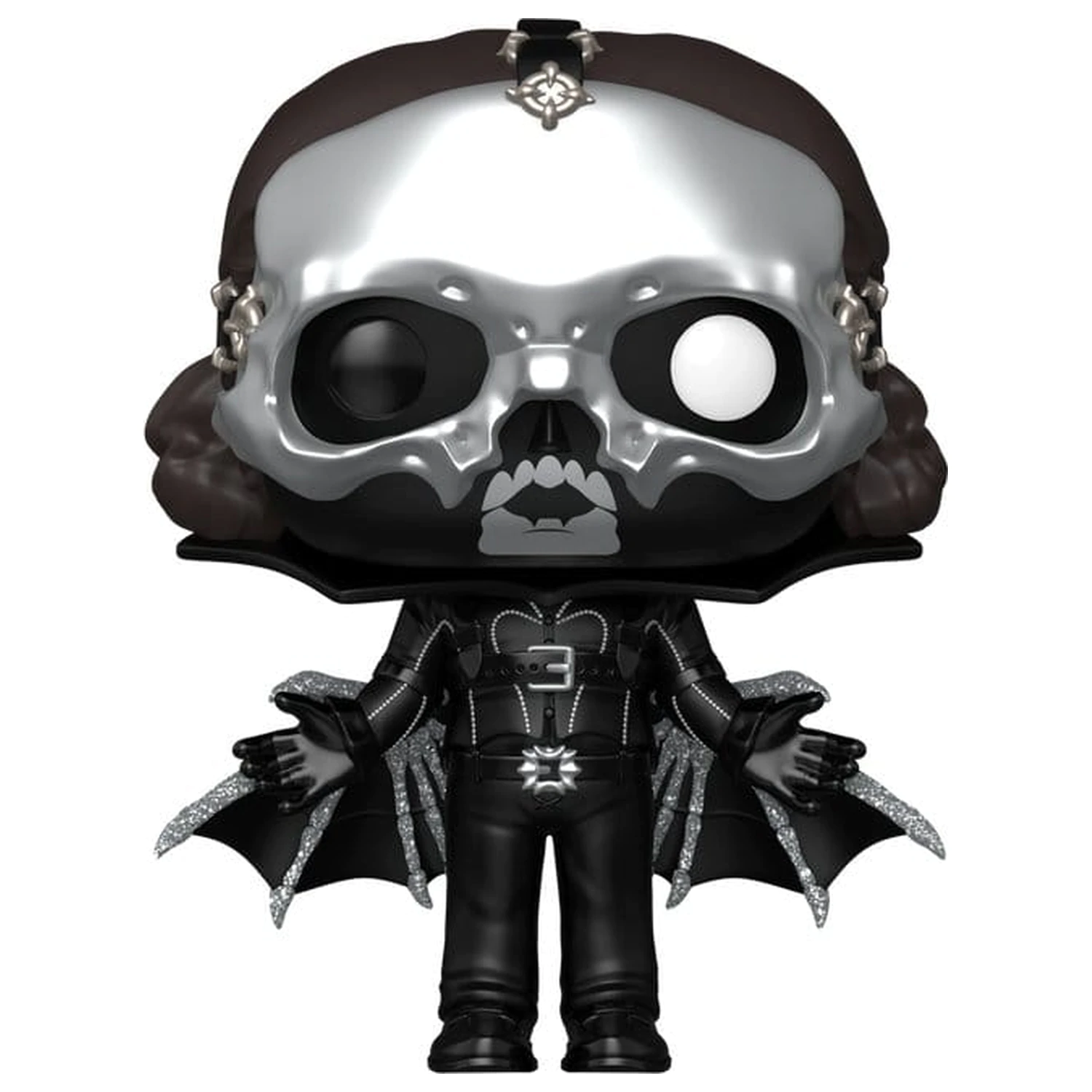 Ghost Funko POP! Rocks Vinyl figura Glam Dracula (DGLT) 9 cm termékfotó