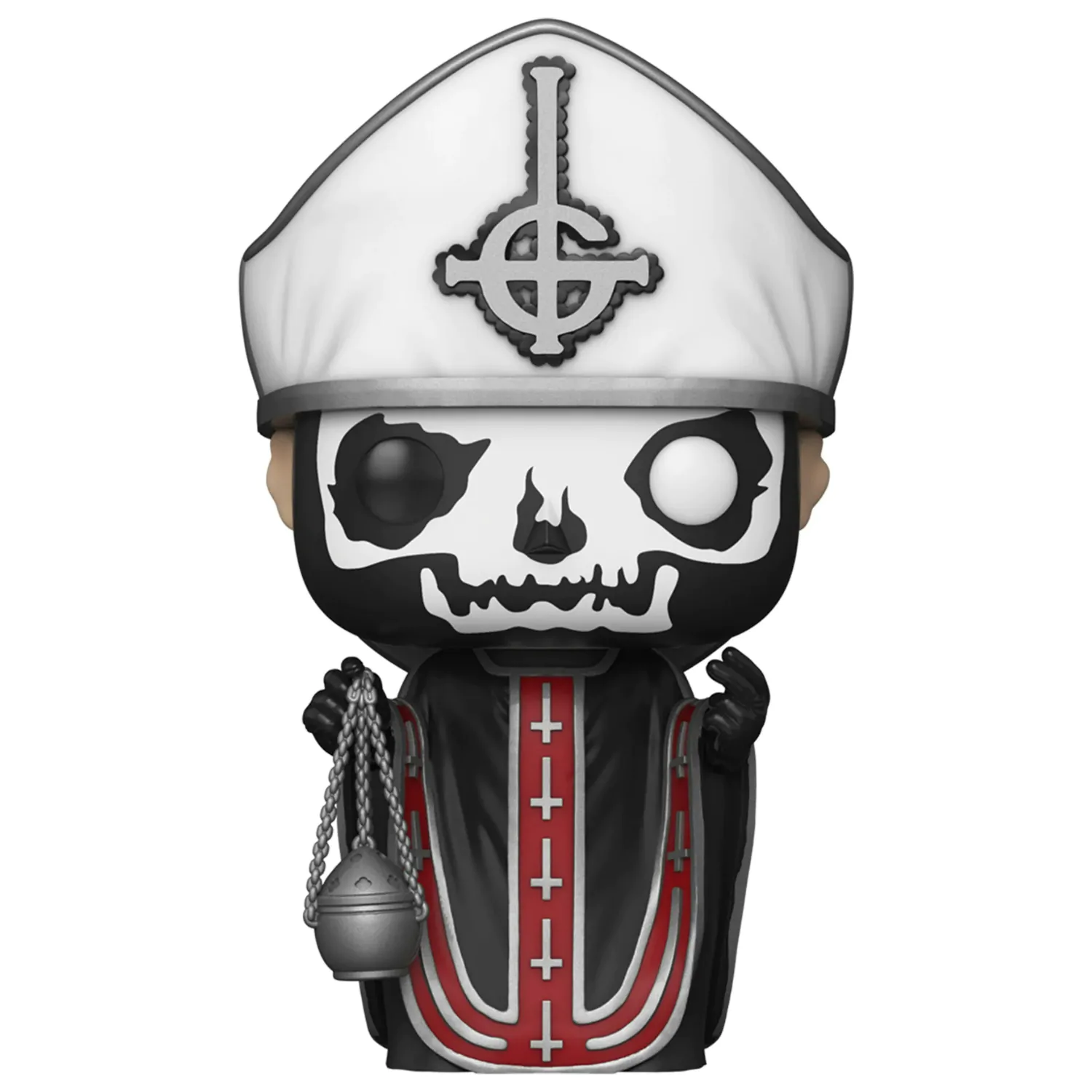 Ghost Funko POP! Rocks Vinyl figura Papa Emeritus I(MT) 9 cm termékfotó