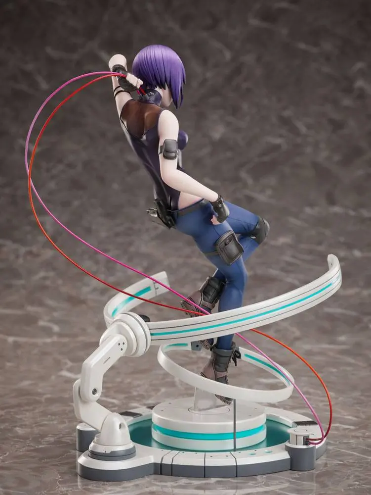 Ghost in the Shell 1/7 SAC_2045 Motoko Kusanagi PVC szobor figura 24 cm termékfotó