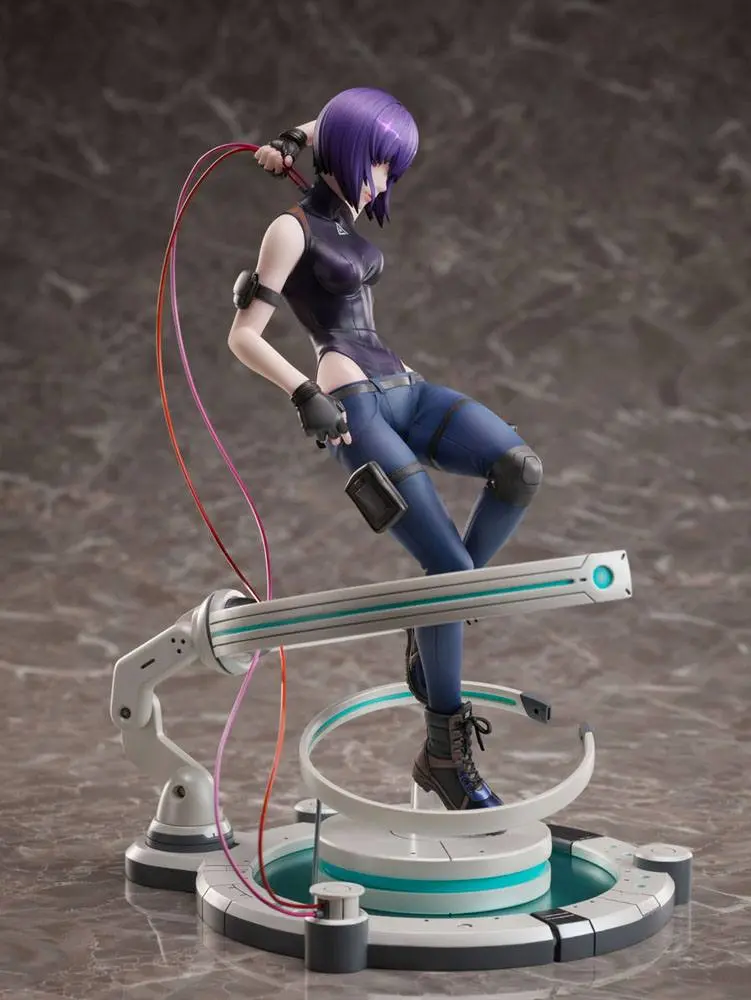 Ghost in the Shell 1/7 SAC_2045 Motoko Kusanagi PVC szobor figura 24 cm termékfotó