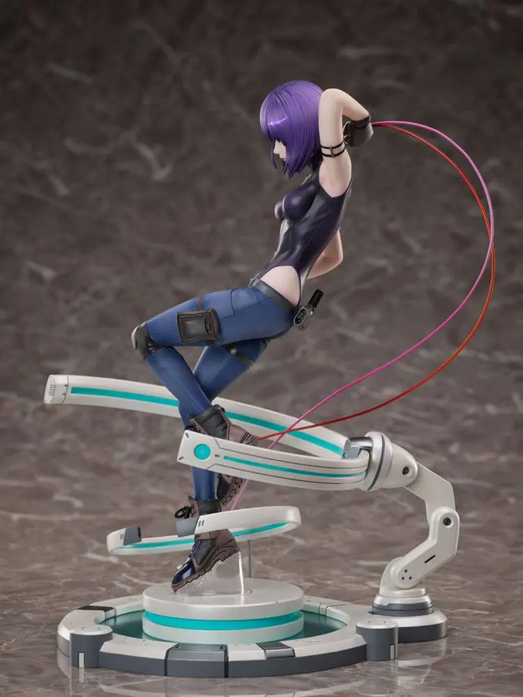 Ghost in the Shell 1/7 SAC_2045 Motoko Kusanagi PVC szobor figura 24 cm termékfotó