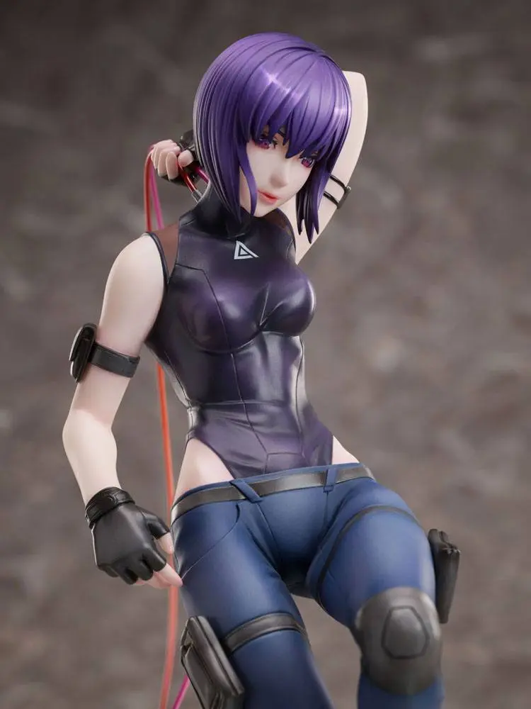 Ghost in the Shell 1/7 SAC_2045 Motoko Kusanagi PVC szobor figura 24 cm termékfotó