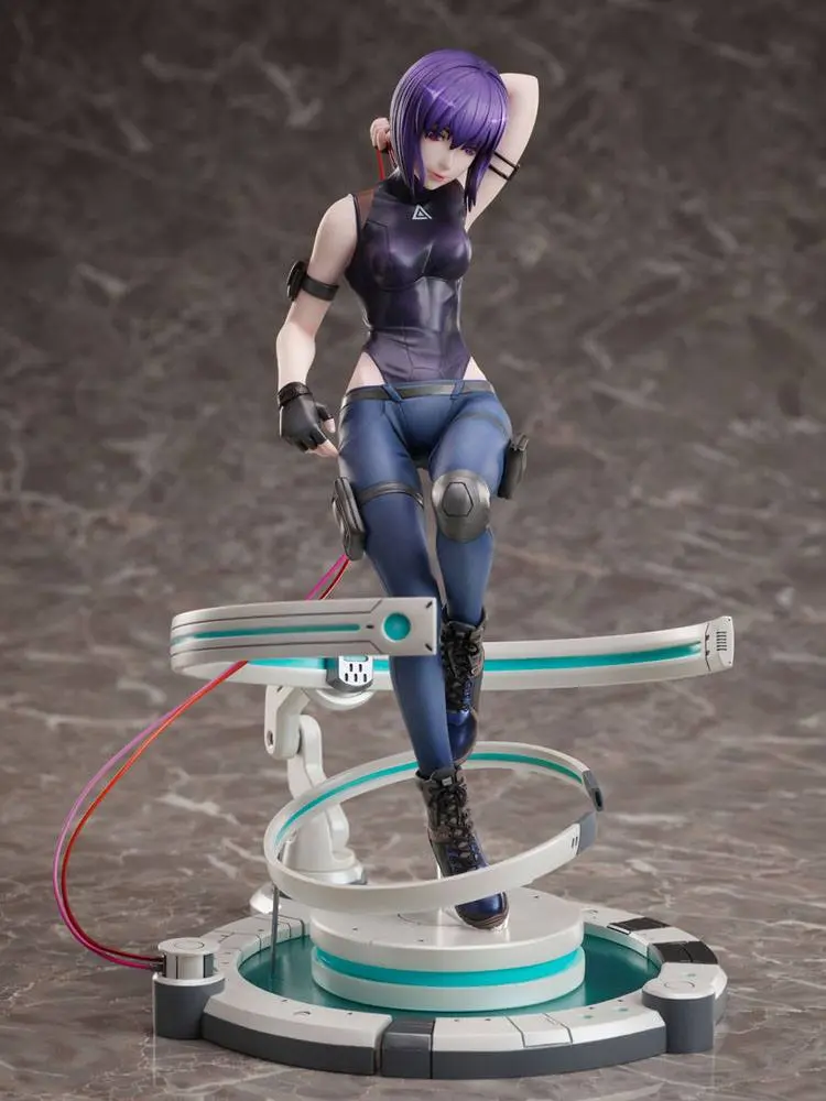 Ghost in the Shell 1/7 SAC_2045 Motoko Kusanagi PVC szobor figura 24 cm termékfotó