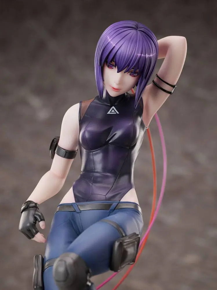 Ghost in the Shell 1/7 SAC_2045 Motoko Kusanagi PVC szobor figura 24 cm termékfotó