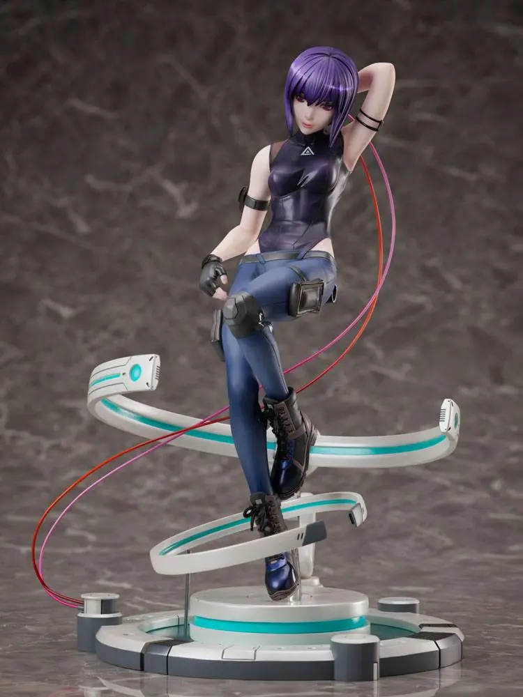 Ghost in the Shell 1/7 SAC_2045 Motoko Kusanagi PVC szobor figura 24 cm termékfotó