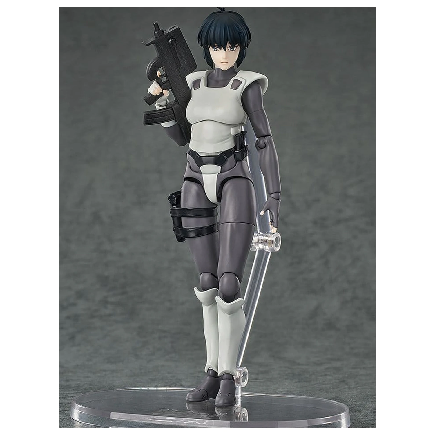 Ghost in the Shell (1995) Hyper Body akciófigura Motoko Kusanagi (Simple Armored Suit Ver.) 15 cm termékfotó