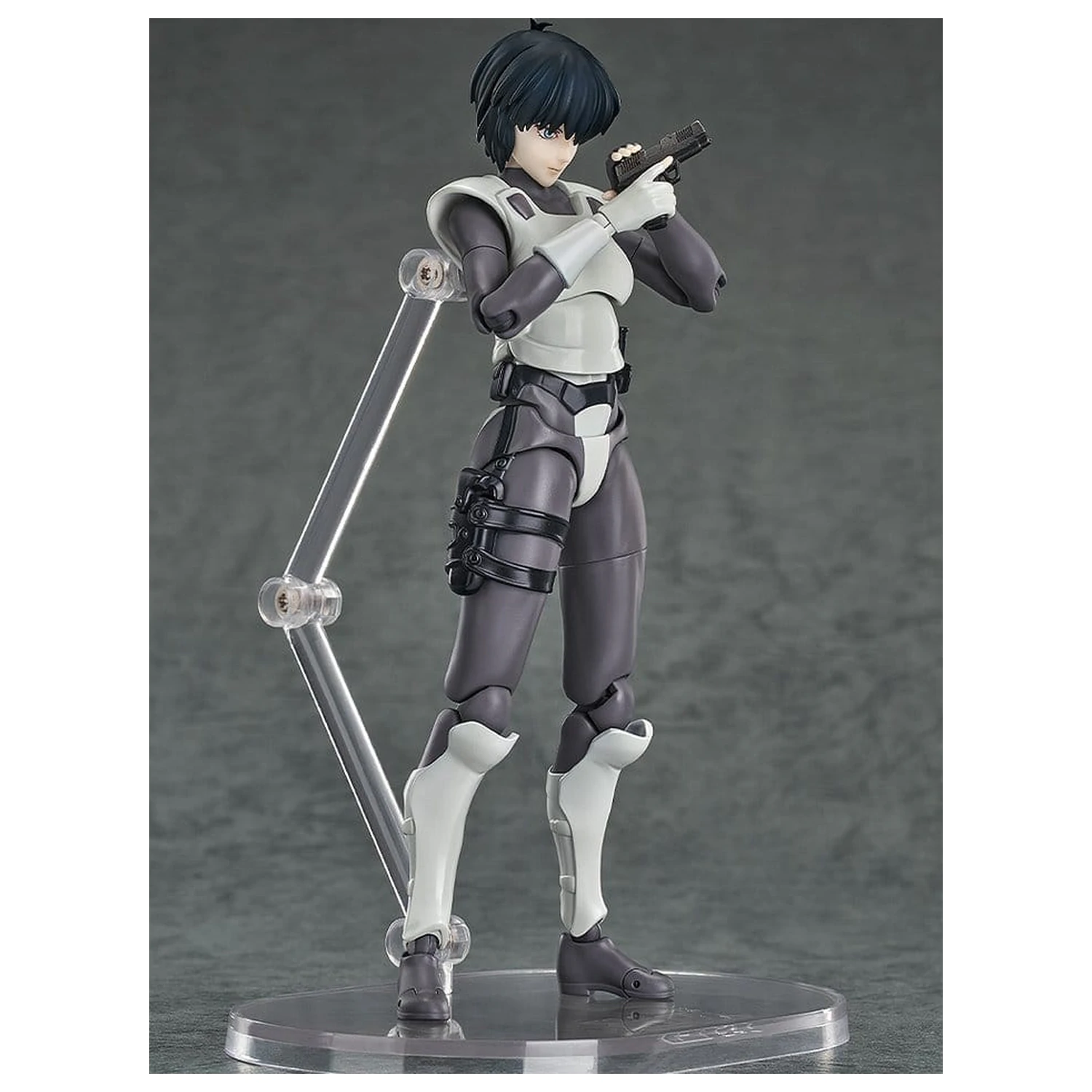 Ghost in the Shell (1995) Hyper Body akciófigura Motoko Kusanagi (Simple Armored Suit Ver.) 15 cm termékfotó