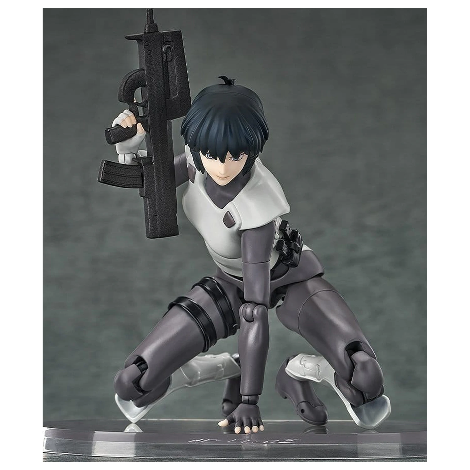 Ghost in the Shell (1995) Hyper Body akciófigura Motoko Kusanagi (Simple Armored Suit Ver.) 15 cm termékfotó