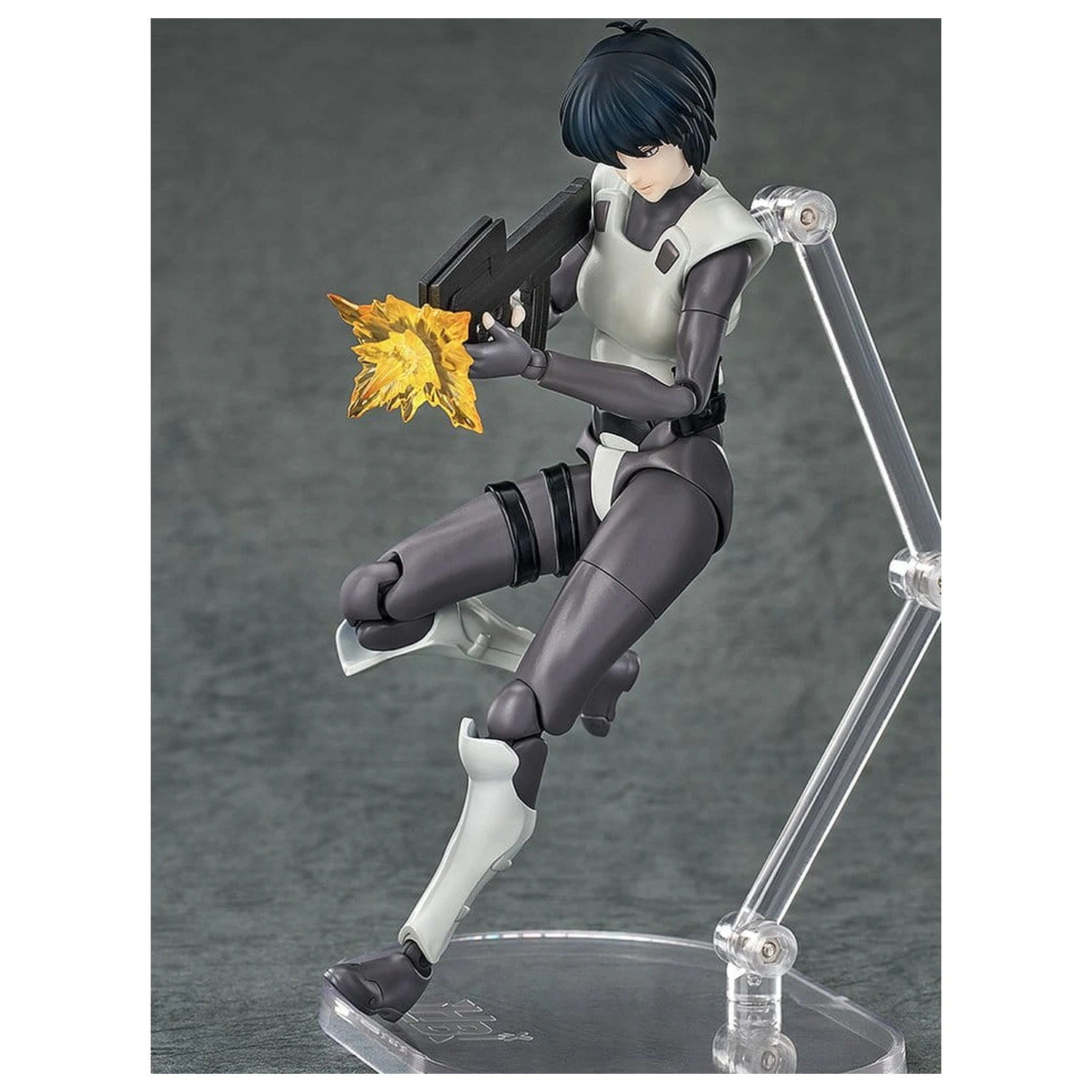 Ghost in the Shell (1995) Hyper Body akciófigura Motoko Kusanagi (Simple Armored Suit Ver.) 15 cm termékfotó