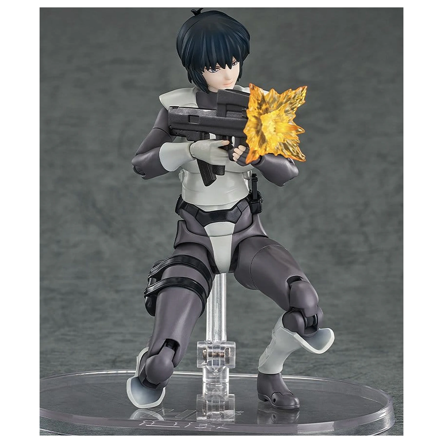 Ghost in the Shell (1995) Hyper Body akciófigura Motoko Kusanagi (Simple Armored Suit Ver.) 15 cm termékfotó