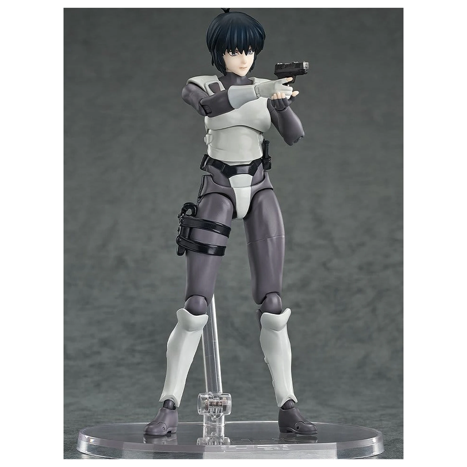 Ghost in the Shell (1995) Hyper Body akciófigura Motoko Kusanagi (Simple Armored Suit Ver.) 15 cm termékfotó