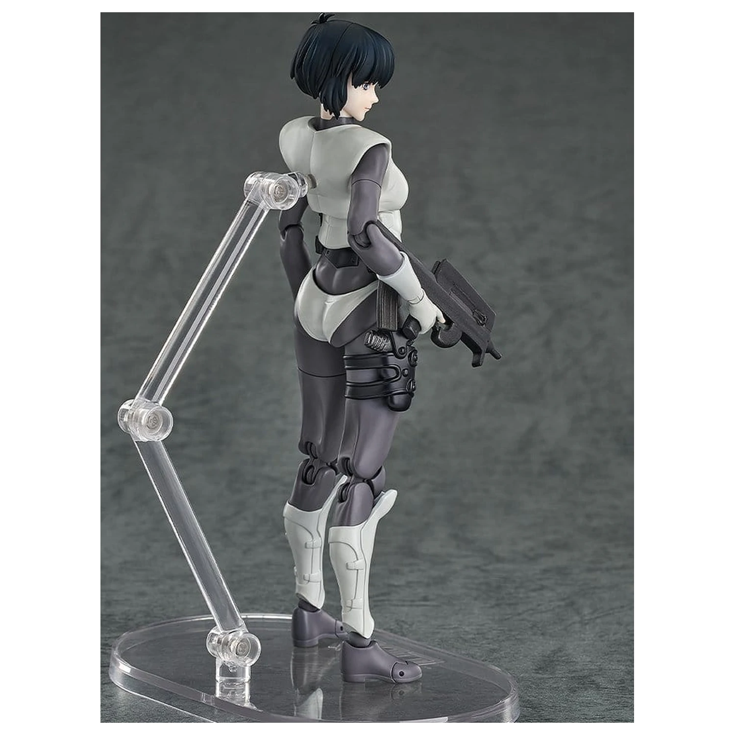 Ghost in the Shell (1995) Hyper Body akciófigura Motoko Kusanagi (Simple Armored Suit Ver.) 15 cm termékfotó