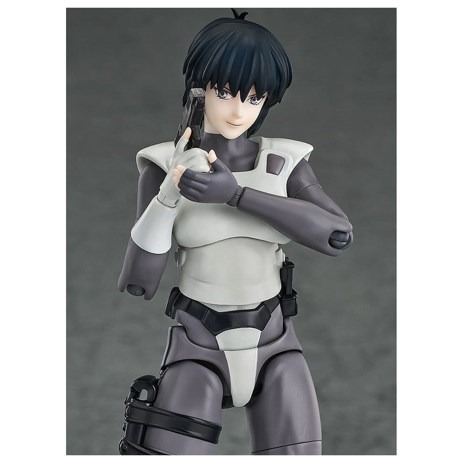 Ghost in the Shell (1995) Hyper Body akciófigura Motoko Kusanagi (Simple Armored Suit Ver.) 15 cm termékfotó