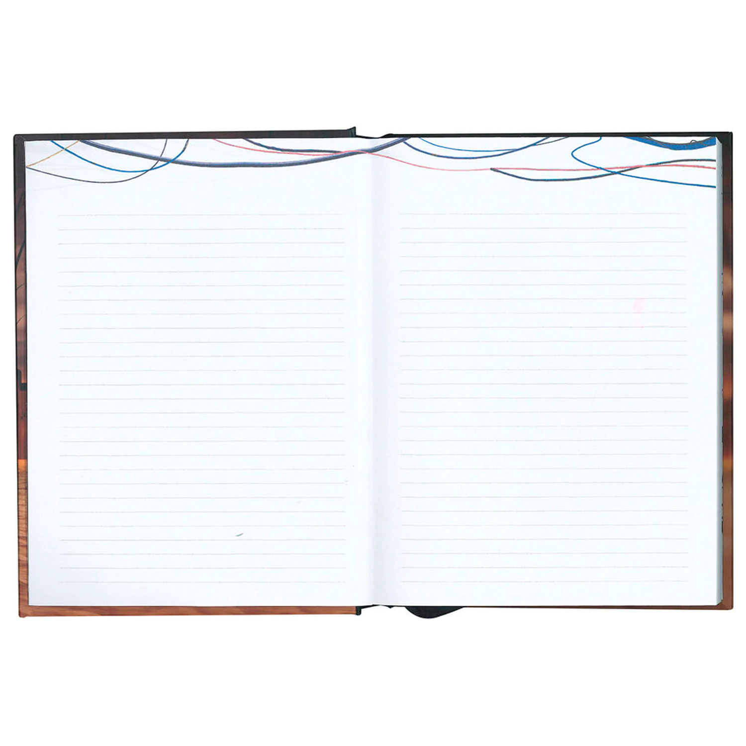 Ghost in the Shell City jegyzetfüzet fény effekttel termékfotó