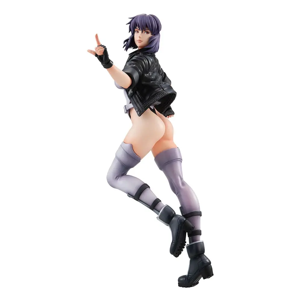 Ghost in the Shell Gals Motoko Kusanagi Ver. S.A.C. PVC szobor figura 30 cm termékfotó