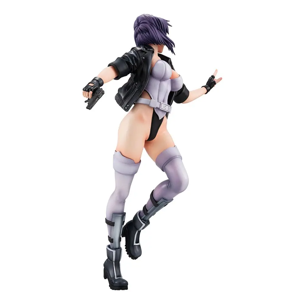 Ghost in the Shell Gals Motoko Kusanagi Ver. S.A.C. PVC szobor figura 30 cm termékfotó