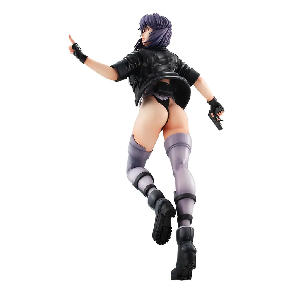 Ghost in the Shell Gals Motoko Kusanagi Ver. S.A.C. PVC szobor figura 30 cm termékfotó