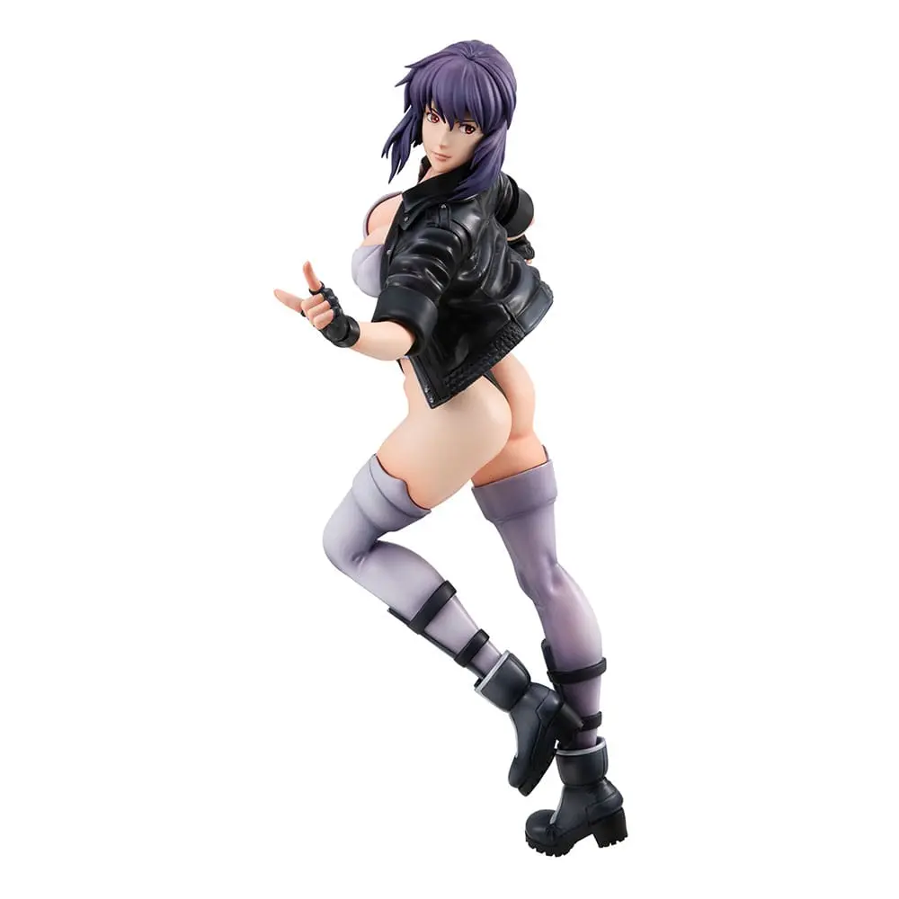 Ghost in the Shell Gals Motoko Kusanagi Ver. S.A.C. PVC szobor figura 30 cm termékfotó