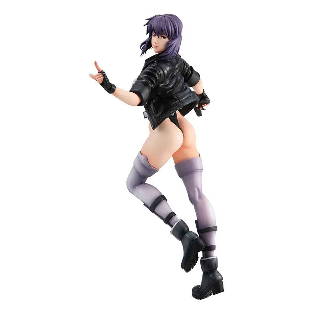 Ghost in the Shell Gals Motoko Kusanagi Ver. S.A.C. PVC szobor figura 30 cm termékfotó