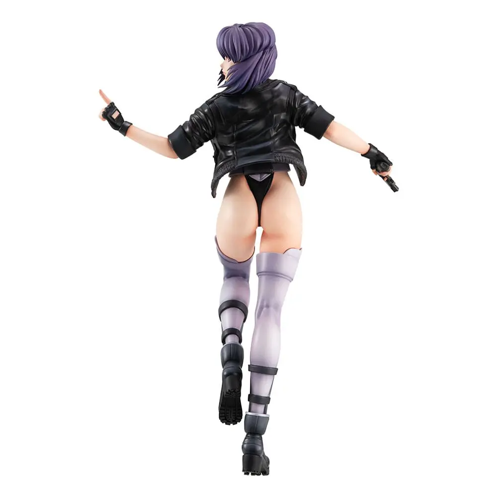 Ghost in the Shell Gals Motoko Kusanagi Ver. S.A.C. PVC szobor figura 30 cm termékfotó