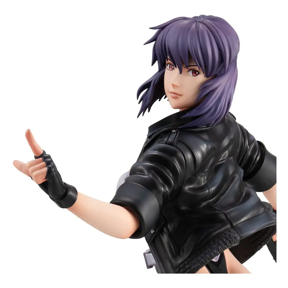 Ghost in the Shell Gals Motoko Kusanagi Ver. S.A.C. PVC szobor figura 30 cm termékfotó