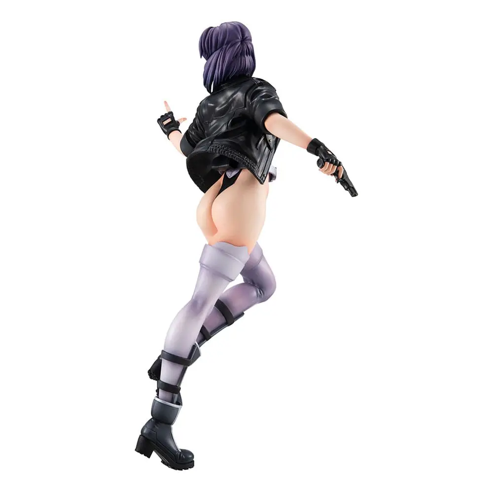 Ghost in the Shell Gals Motoko Kusanagi Ver. S.A.C. PVC szobor figura 30 cm termékfotó