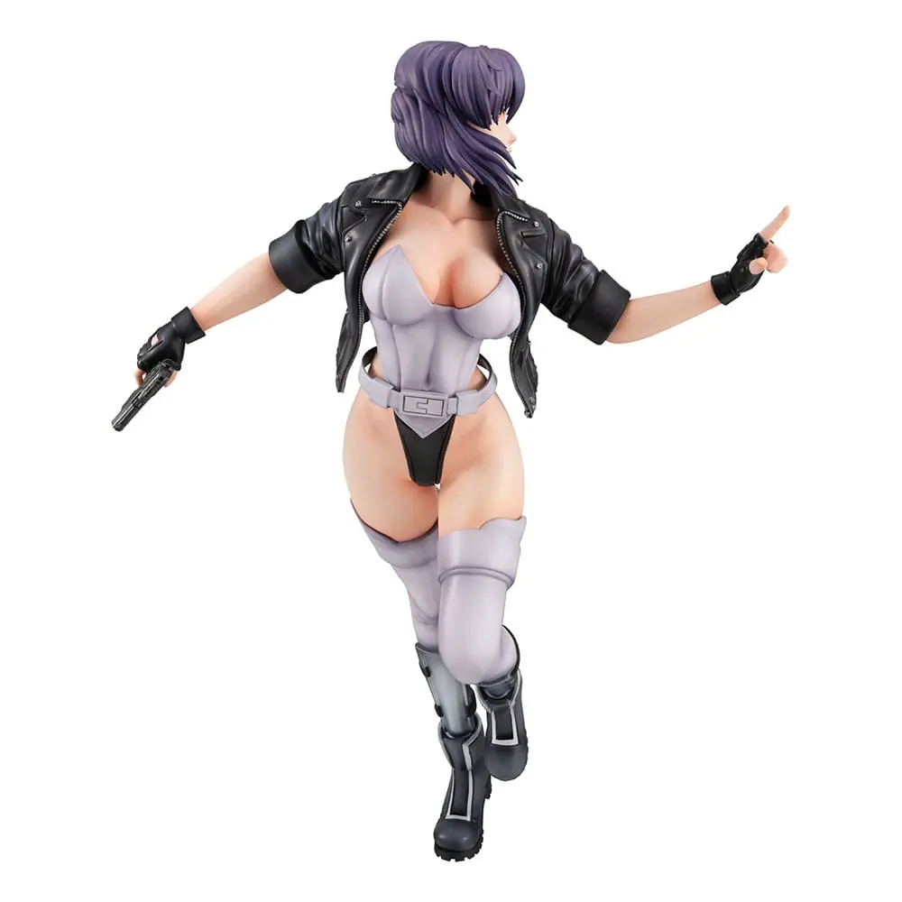 Ghost in the Shell Gals Motoko Kusanagi Ver. S.A.C. PVC szobor figura 30 cm termékfotó