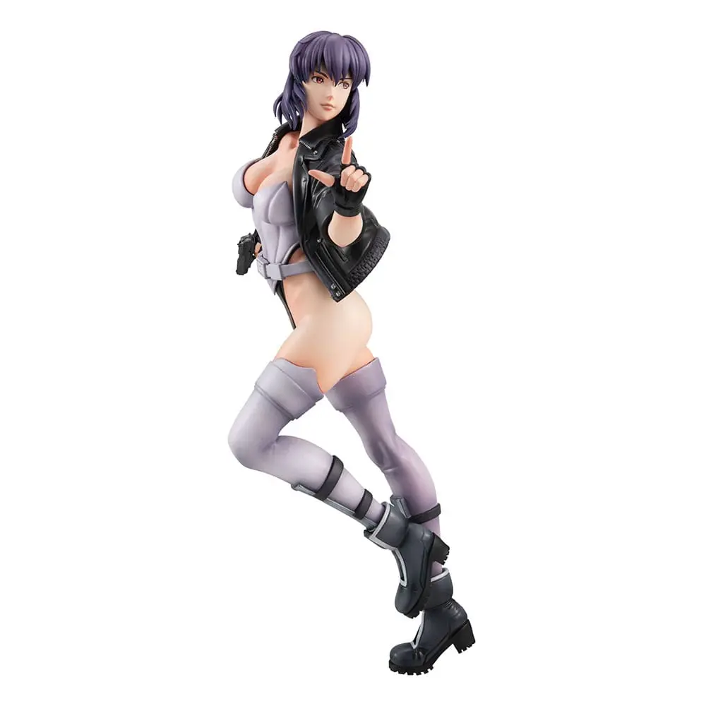 Ghost in the Shell Gals Motoko Kusanagi Ver. S.A.C. PVC szobor figura 30 cm termékfotó
