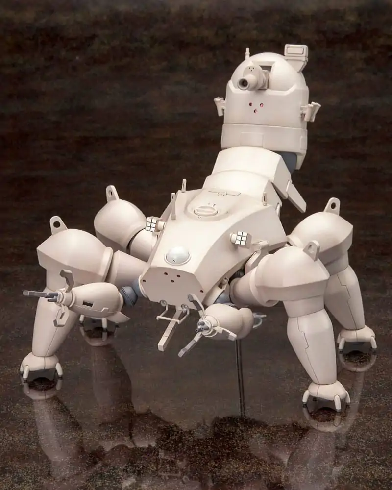 Ghost in the Shell Haw 206 Prototyp Műanyag modell készlet 24 cm termékfotó
