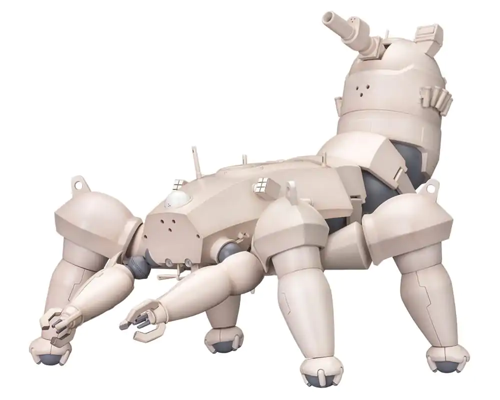 Ghost in the Shell Haw 206 Prototyp Műanyag modell készlet 24 cm termékfotó