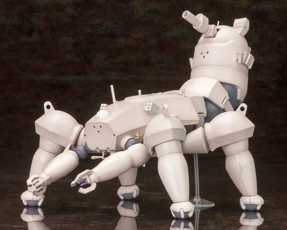 Ghost in the Shell Haw 206 Prototyp Műanyag modell készlet 24 cm termékfotó