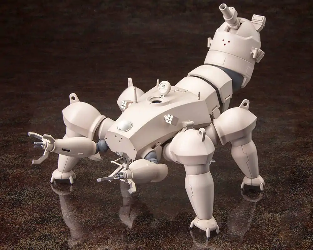 Ghost in the Shell Haw 206 Prototyp Műanyag modell készlet 24 cm termékfotó