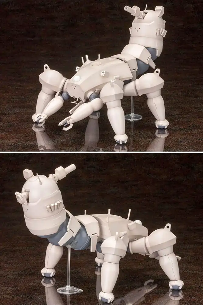 Ghost in the Shell Haw 206 Prototyp Műanyag modell készlet 24 cm termékfotó