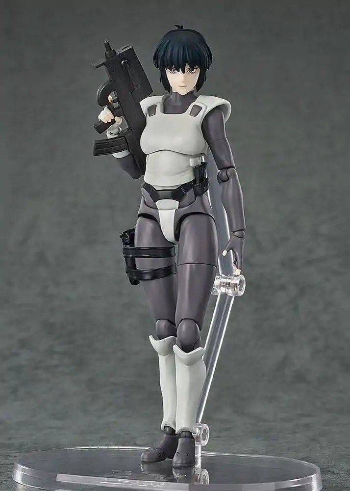 Ghost in the Shell Hyper Body Cinderella akciófigura 15 cm     termékfotó