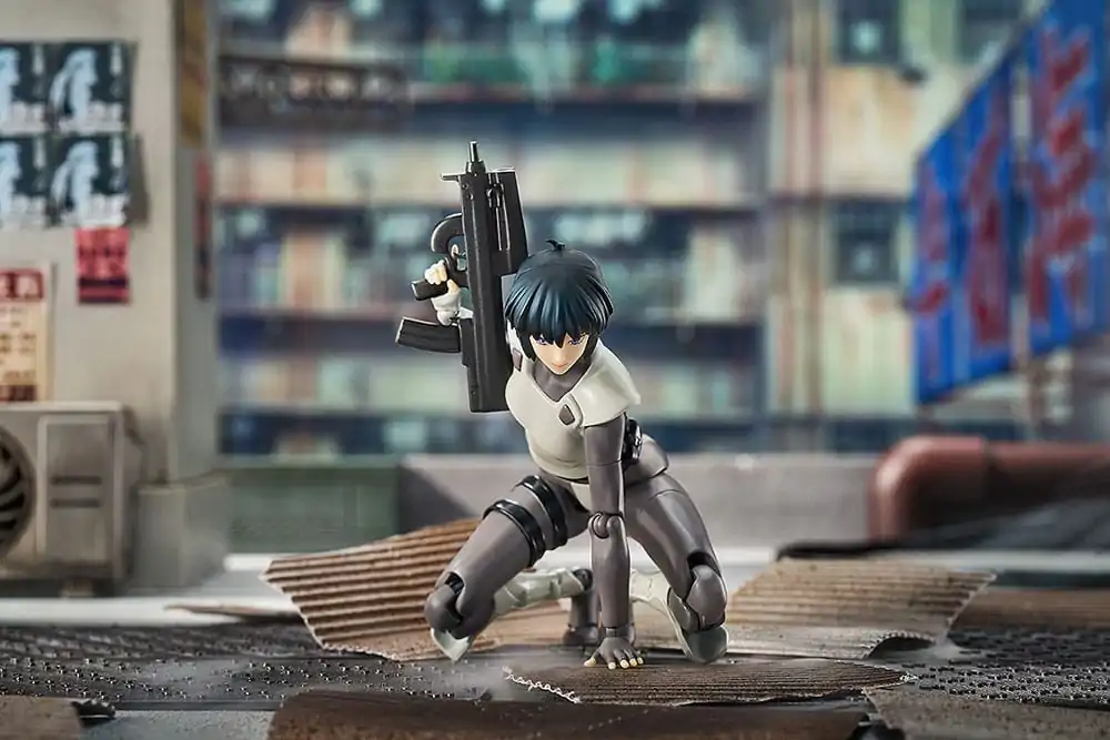Ghost in the Shell Hyper Body Cinderella akciófigura 15 cm     termékfotó