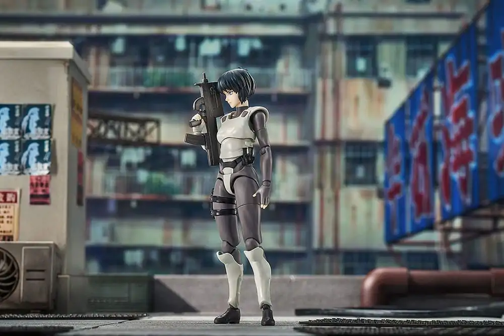 Ghost in the Shell Hyper Body Cinderella akciófigura 15 cm     termékfotó