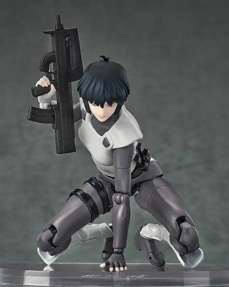 Ghost in the Shell Hyper Body Cinderella akciófigura 15 cm     termékfotó