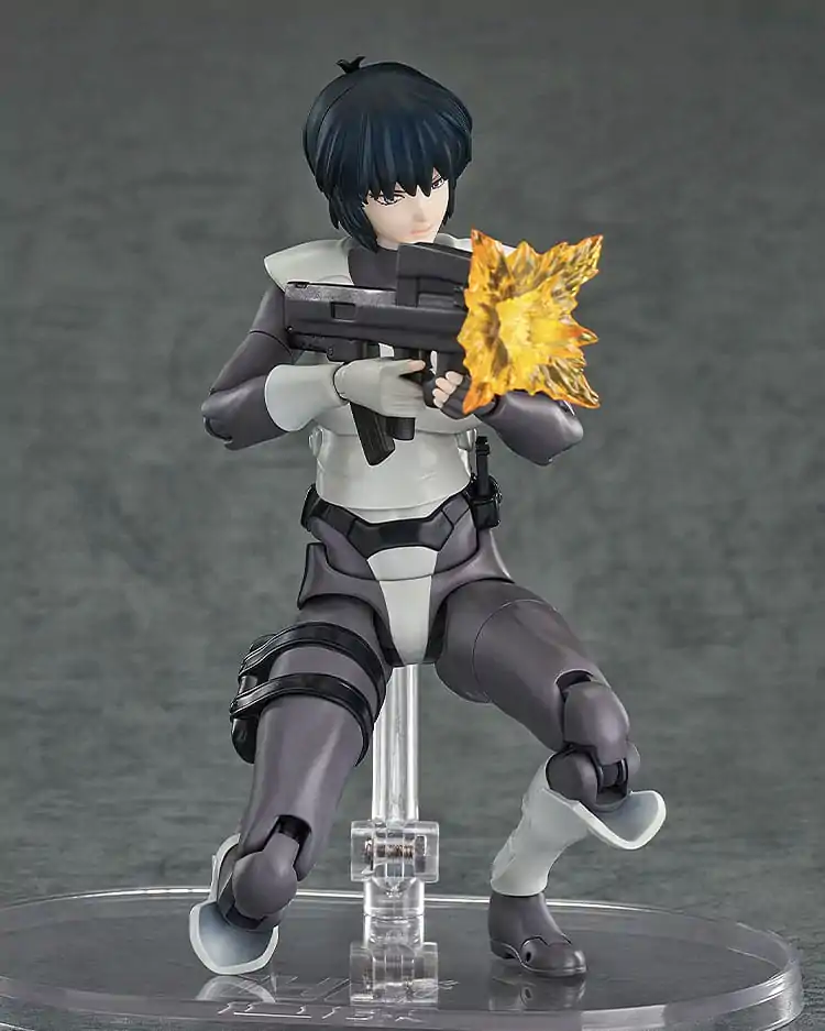 Ghost in the Shell Hyper Body Cinderella akciófigura 15 cm     termékfotó