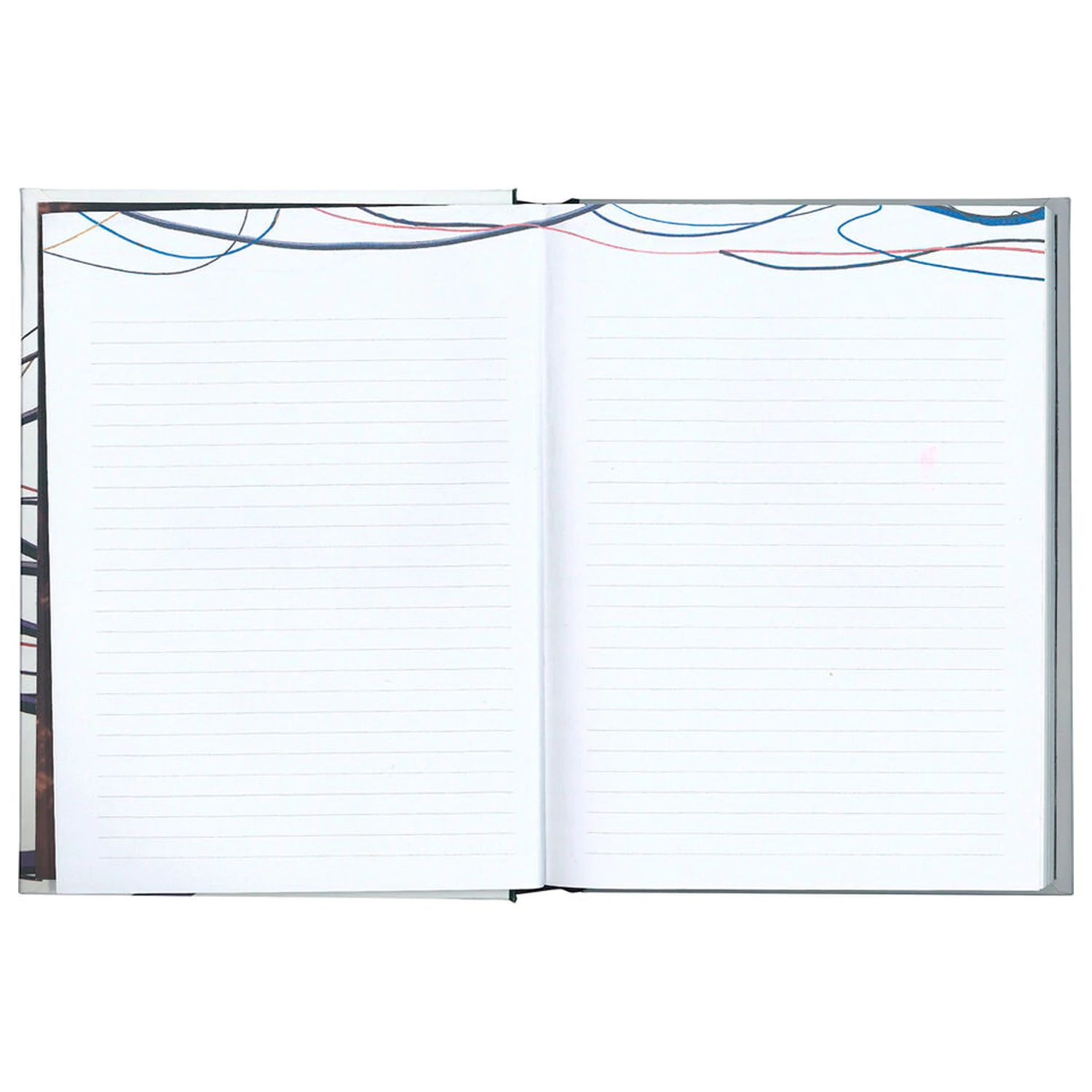 Ghost in the Shell jegyzetfüzet fény effekttel termékfotó